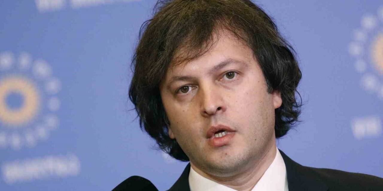 Gürcistan’ın Yeni Başbakanı İrakli Kobakhidze Oldu