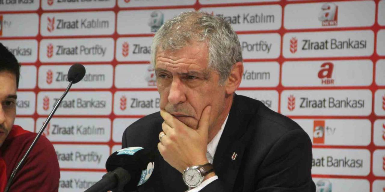 Fernando Santos: "2 Gol Bulup Maçı Çevirdik"