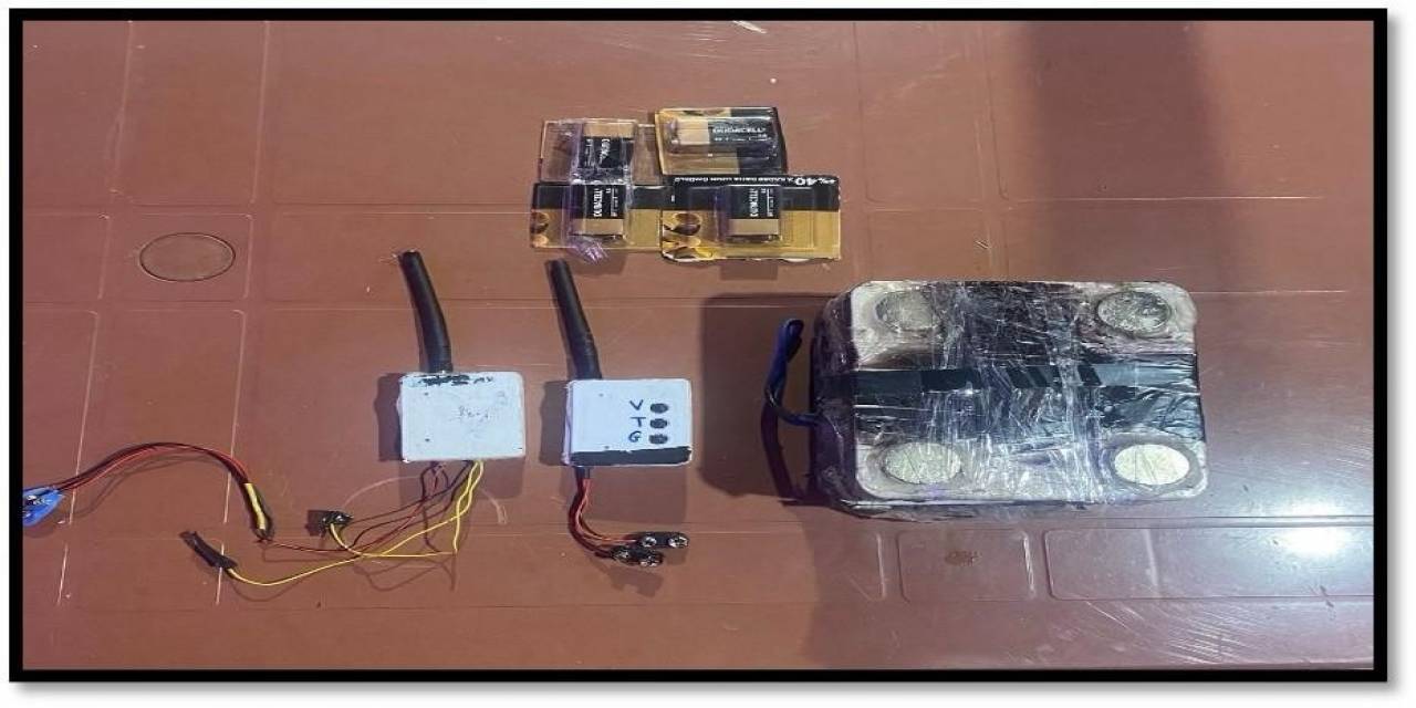 Eylem Hazırlığındaki Terörist Yakalandı