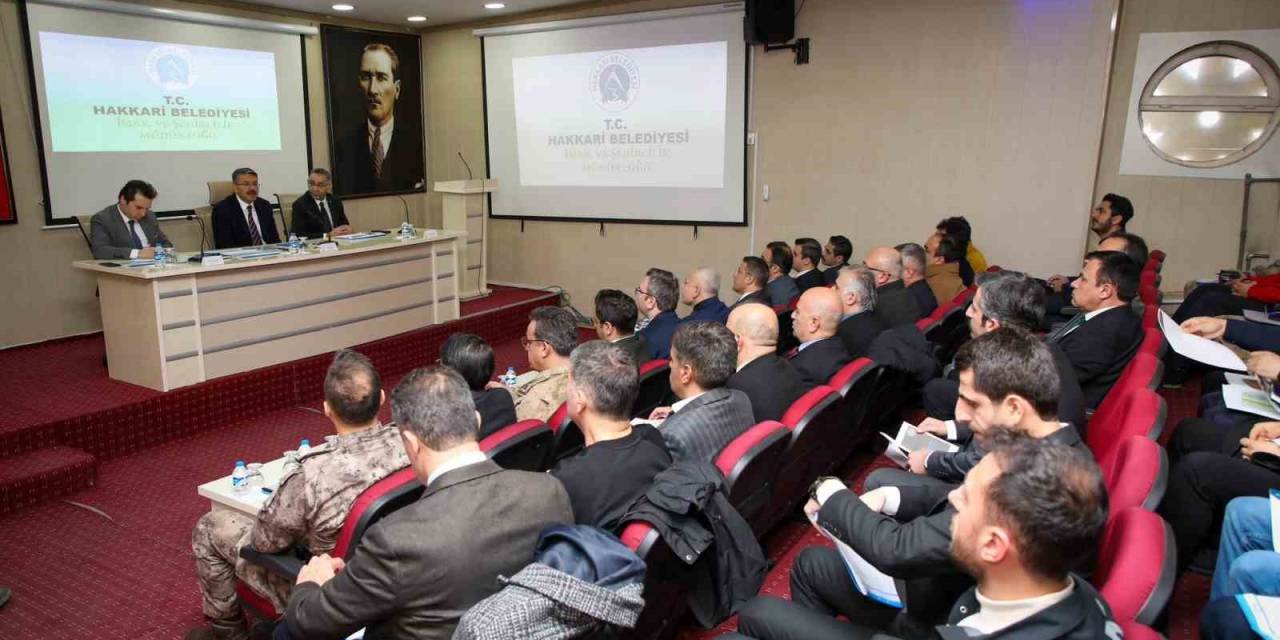 Vali Çelik: "Deprem Tedbirleri İçin 125 Milyon Tl Finansman Sağlandı"