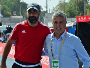 Zonguldak Kömürspor - Kayserispor Maçının Ardından