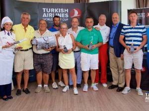 Thy World Golf Cup Amatör Serisi Αtina’da Yapıldı