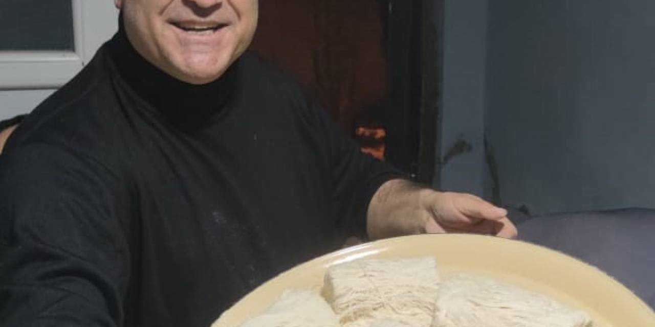 Uzun Kış Gecelerinde Tel Helvası Geleneği