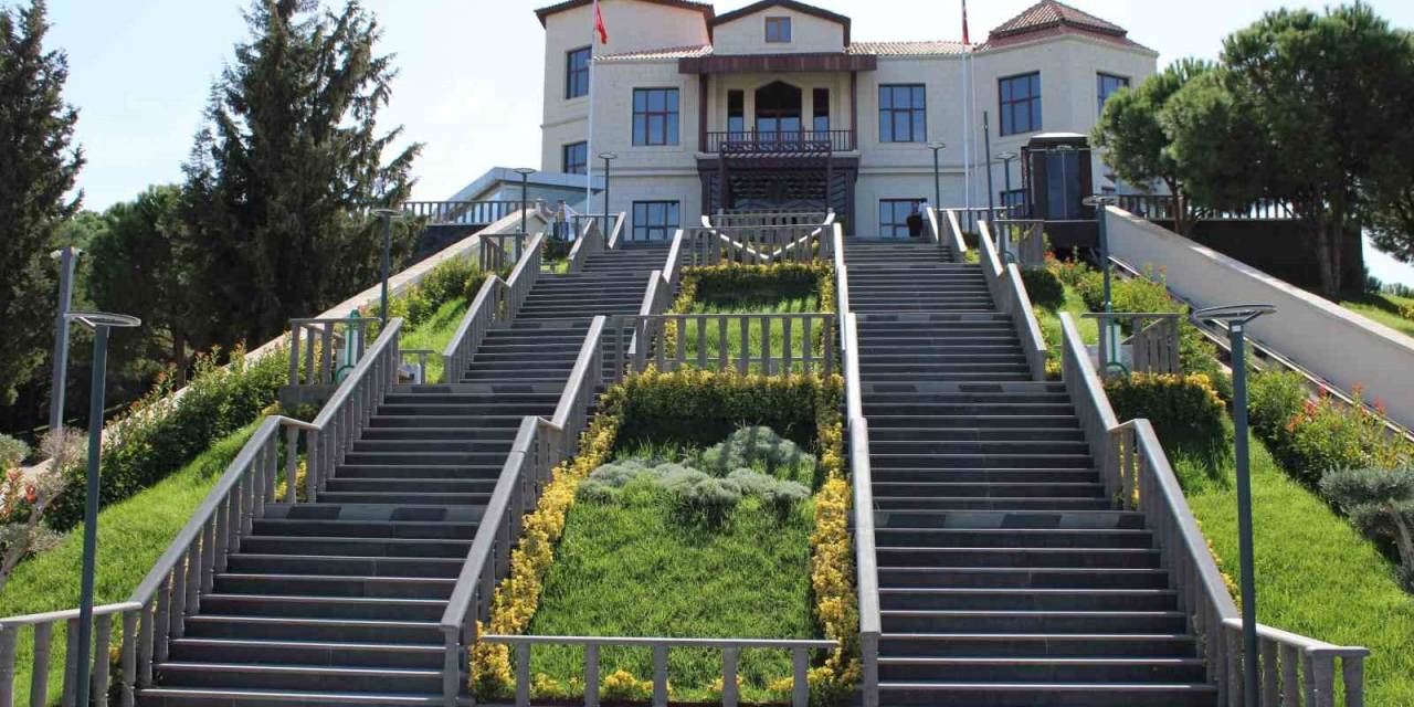 Adnan Menderes Demokrasi Müzesi Kültür Ve Turizm Bakanlığı’na Devredildi