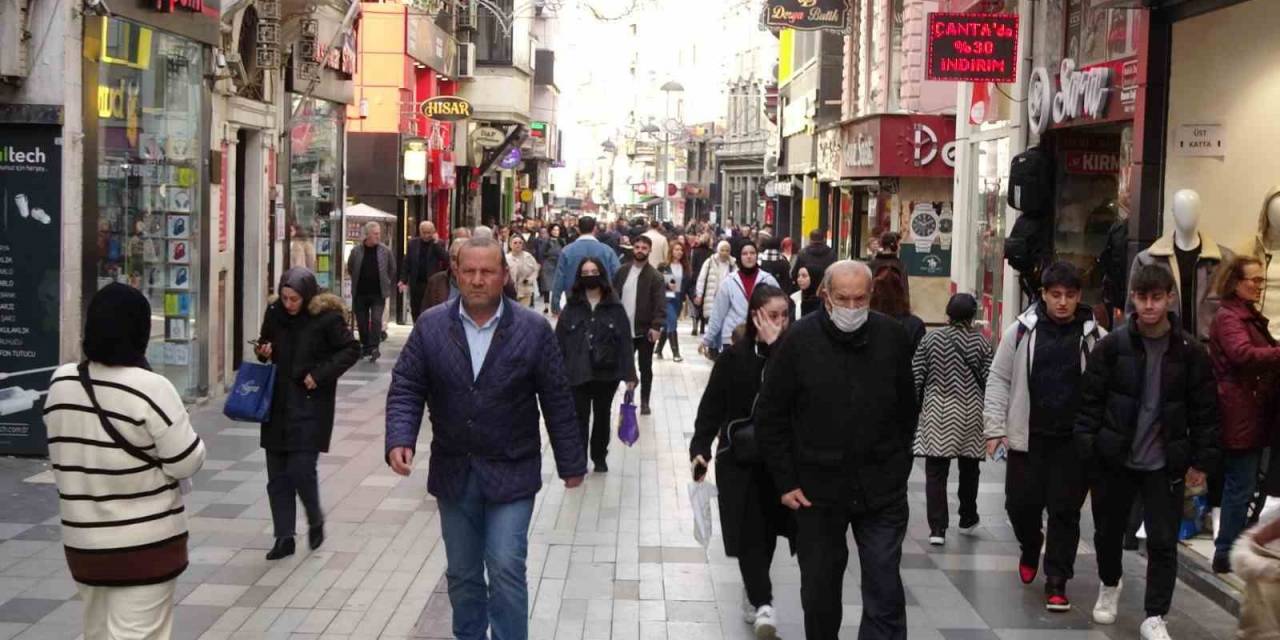 Maskeler Kaktı, İnfluenza Virüsü Hortladı