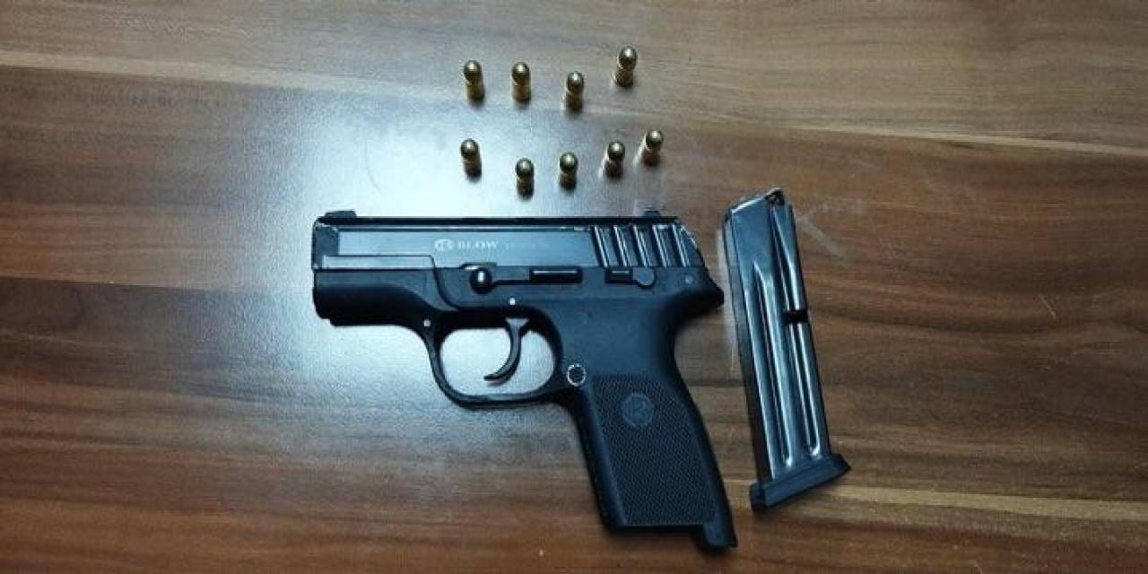 Elazığ’da Asayiş Uygulaması: Kesinleşmiş Hapis Cezası Bulunan 8 Kişi Yakalandı