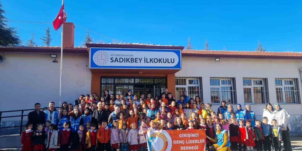 Girişimci Genç Liderler ‘Yeni Döneme Merhaba’ Etkinliğini Sürdürüyor