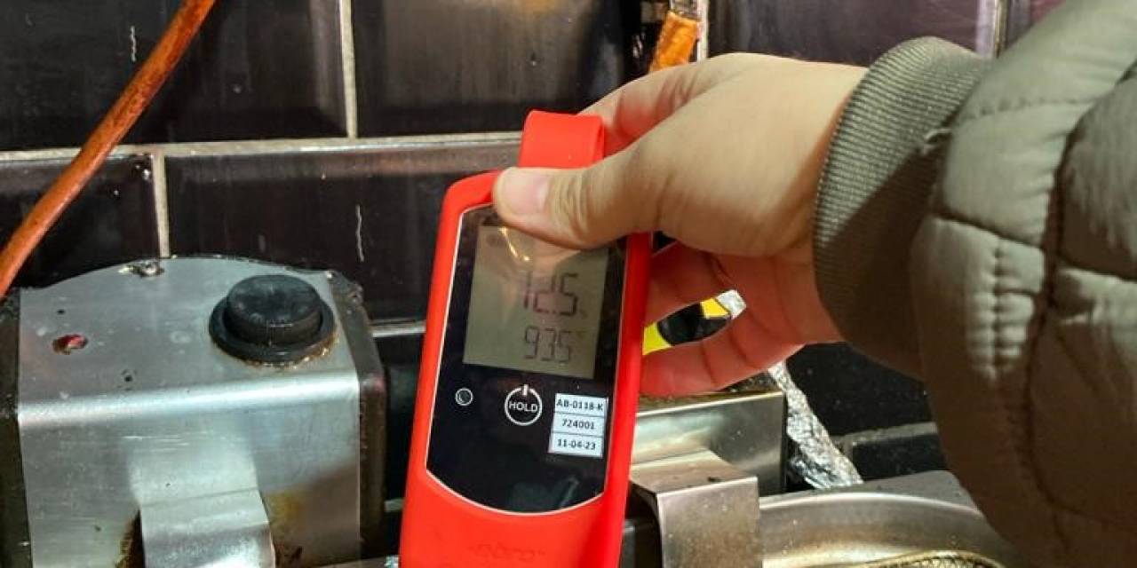 Kızartma Yağlarına Yönelik Denetimlere Devam Ediliyor