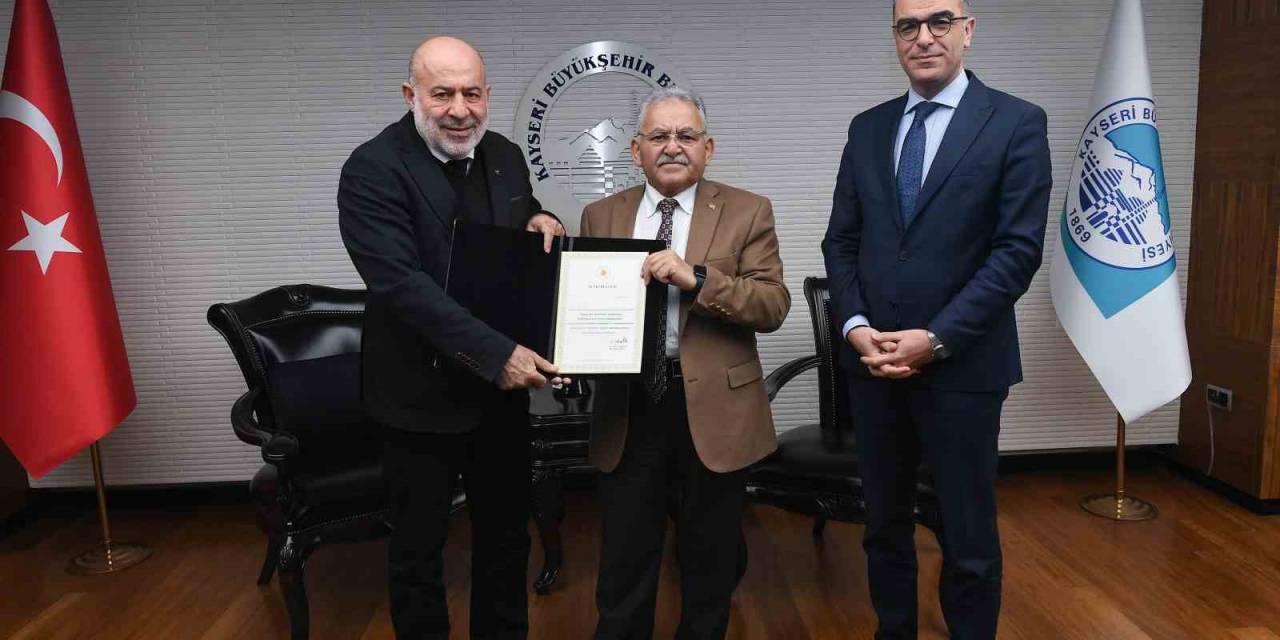 Dünya Kar Motosikleti Şampiyonası, Türkiye’de İlk Kez Erciyes’te Düzenlenecek