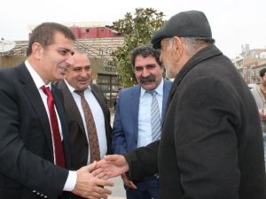 Ak Parti’nin Diyarbakır 3. Sıra Milletvekili Adayı Kesinleşti