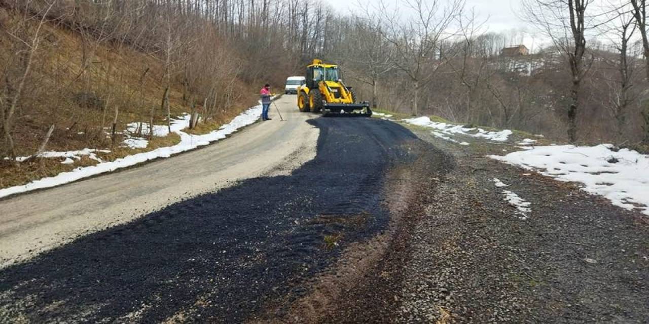 Başkan Ayparçası: “İlçemizin Tüm Noktalarında Çalışmalarımızı Sürdürüyoruz”