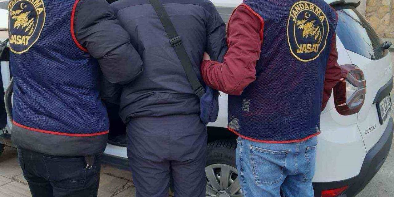 Kasten Öldürme Suçundan Hapis Cezası Alan 2 Firari Hükümlü Yakalandı