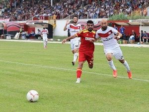 Yeni Malatyaspor Kupaya Veda Etti