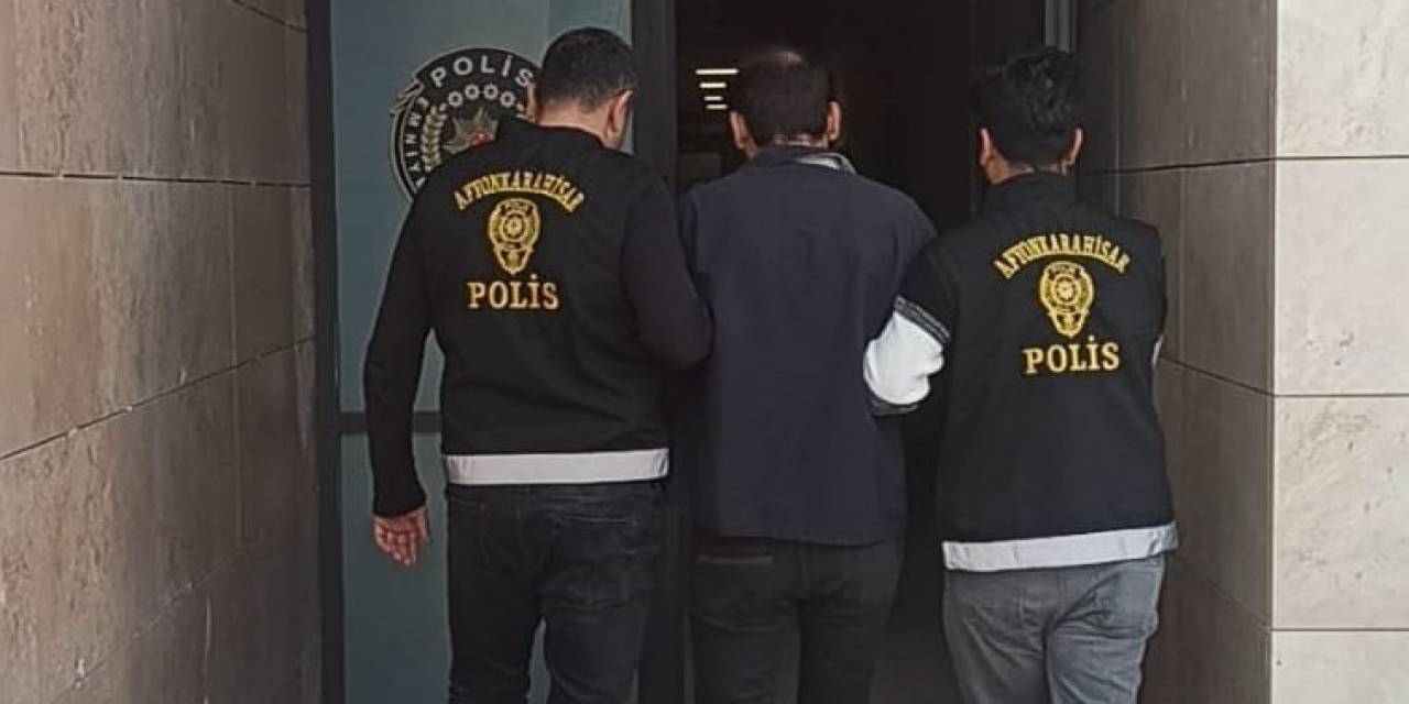 10 Günde 14 Modem Çalan Şahsı Polis Yakaladı