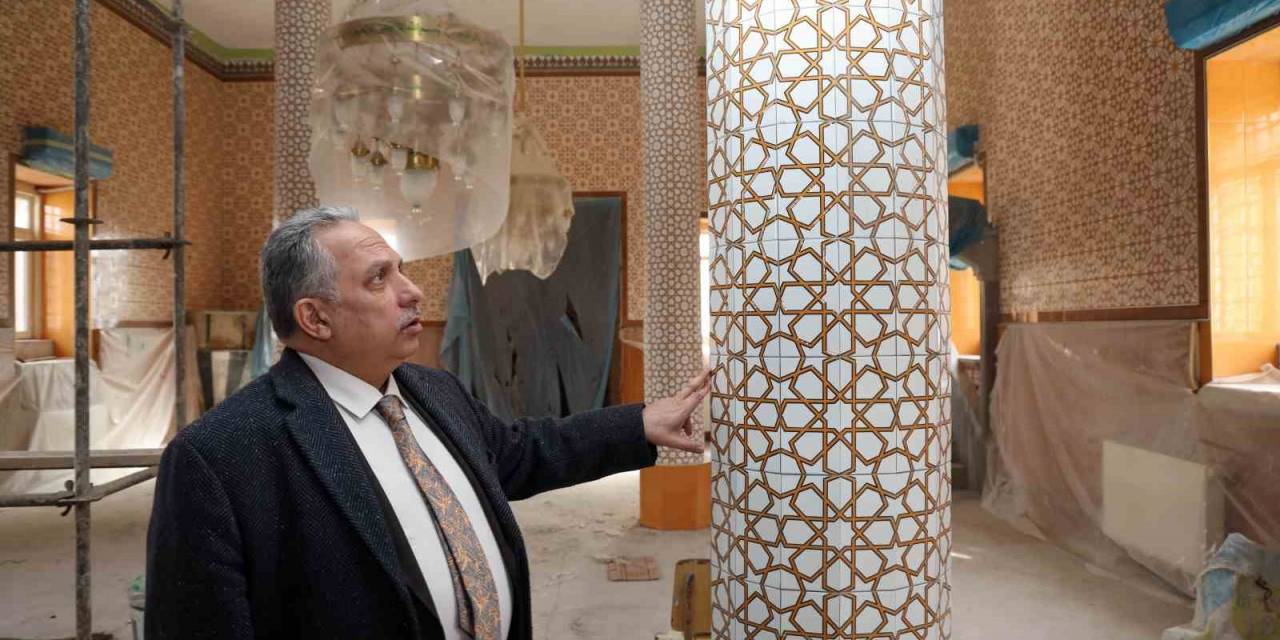 Başkan Yalçın’a Başakpınar’da Sıcak Karşılama