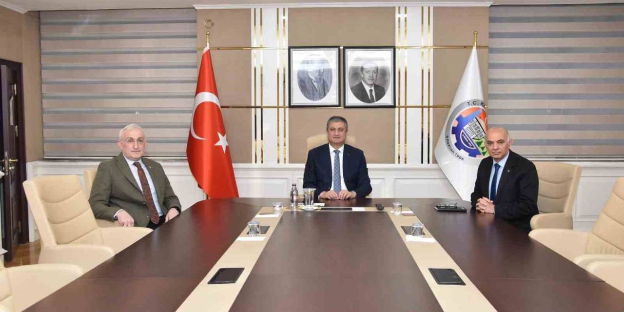 2024 Yılı Proje Fikirleri Toplantısı Yapıldı