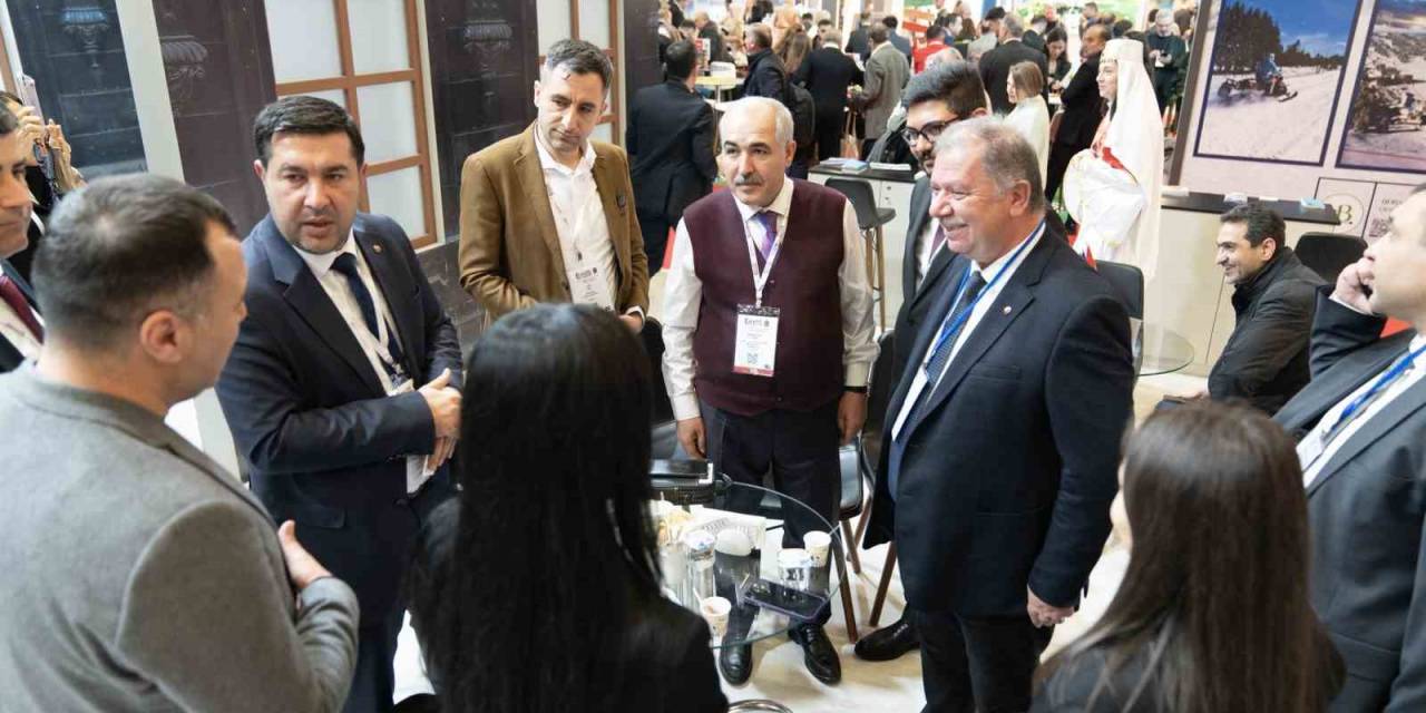 Kars, Emıtt 2024 Fuarı’nda Tanıtılıyor