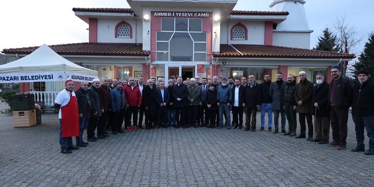 Başkan Işıksu: “Milletimizle Her Daim Birlikteyiz”