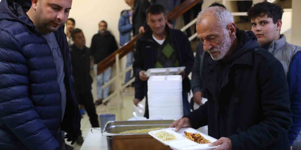 Antalya’da Bimekanlara Sıcak Yuva