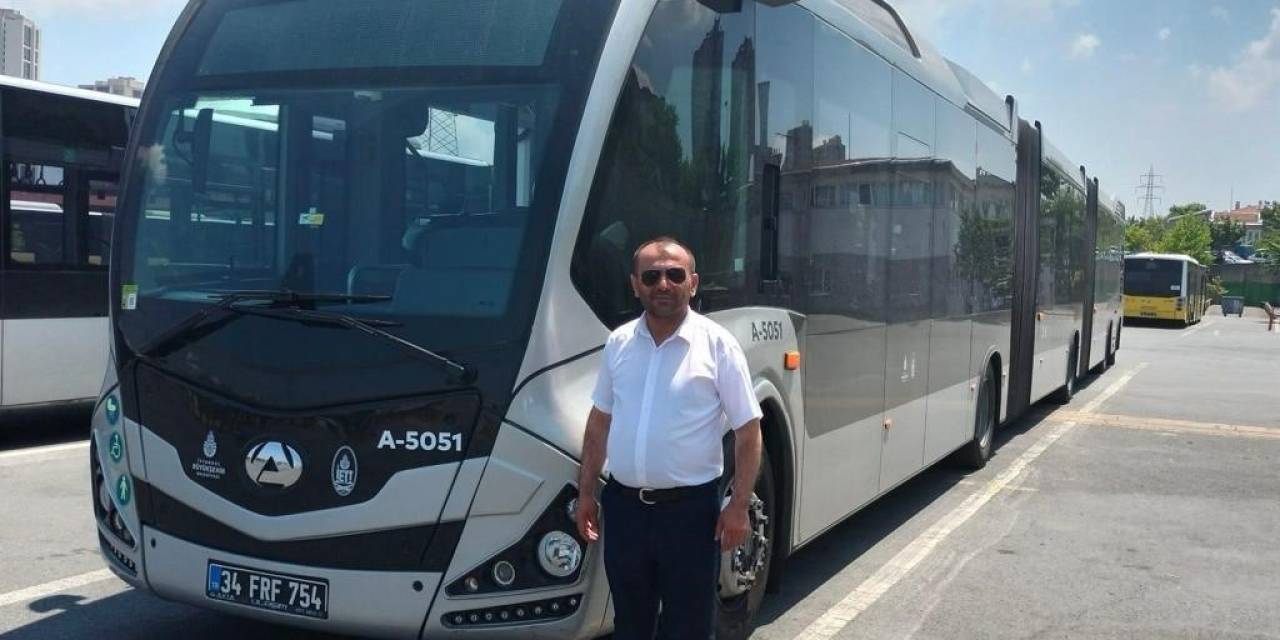 Hayatını Kaybeden Metrobüs Şoförünün Cenazesi Adli Tıptan Alındı