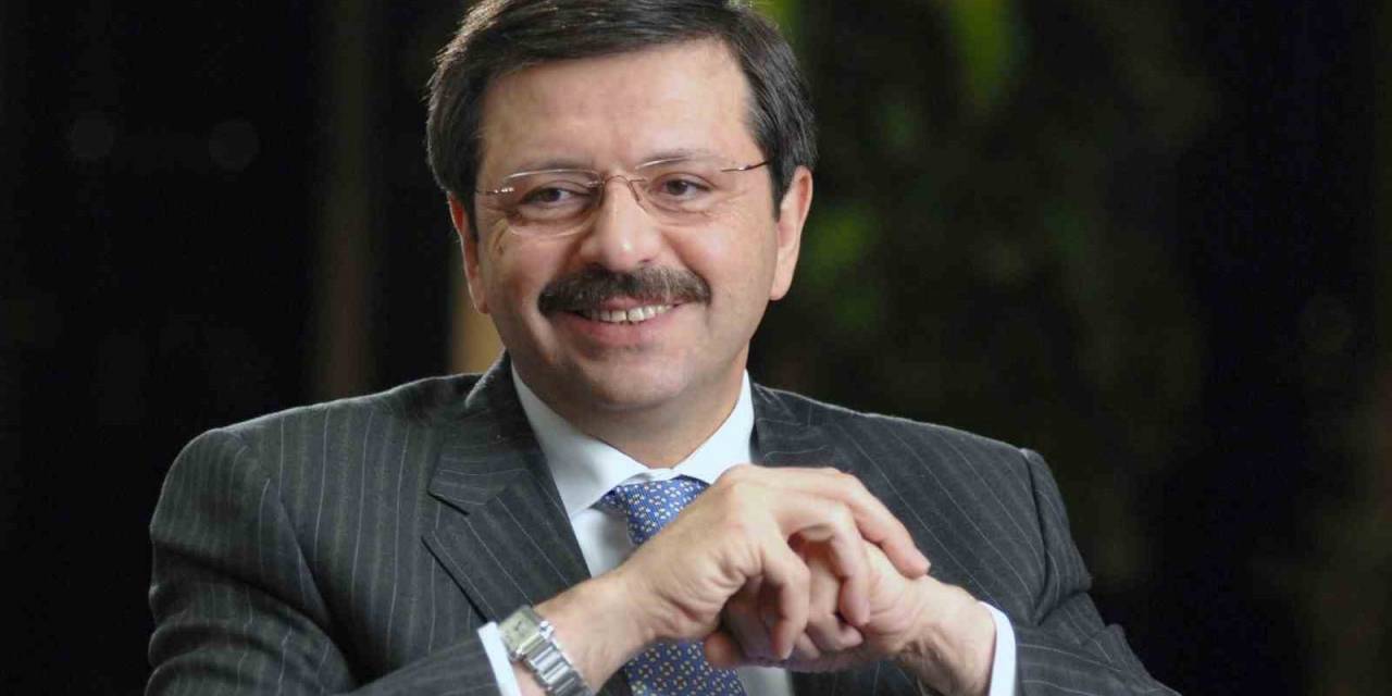 Tobb Başkanı Hisarcıklıoğlu: “Kırgızistan İle 5 Milyar Dolar Ticaret Hedefini Gerçekleştireceğimize İnanıyoruz”