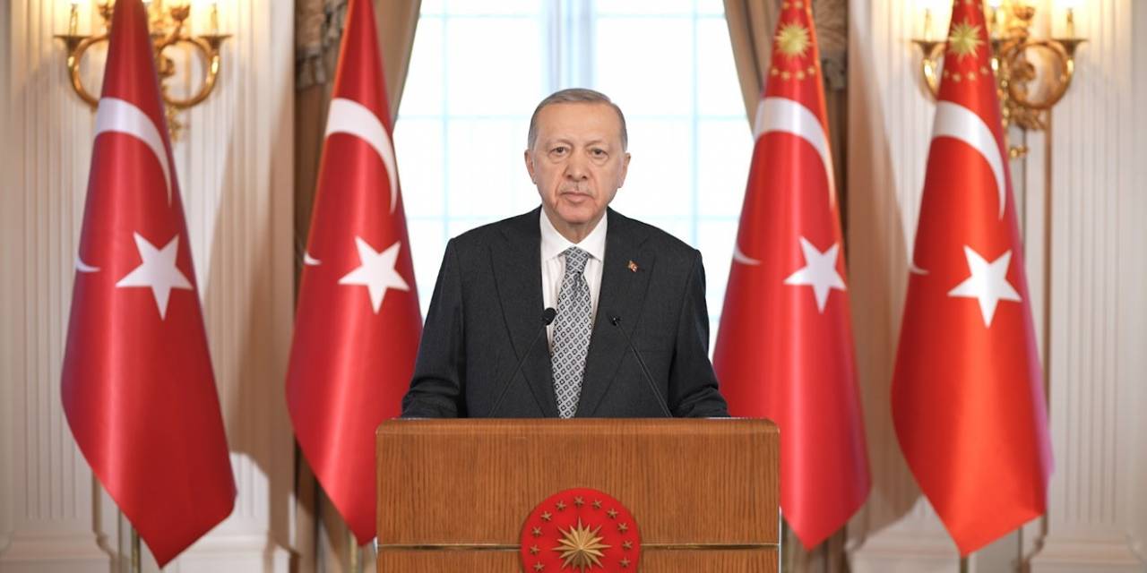 Cumhurbaşkanı Erdoğan: “İslam Ülkelerinin Gazze’deki İsrail Zulmüne Ortak Tepki Vermesi Ve Ortak Hareket Etmesi İçin Diplomatik Temaslarımızı Sürdürüyoruz”