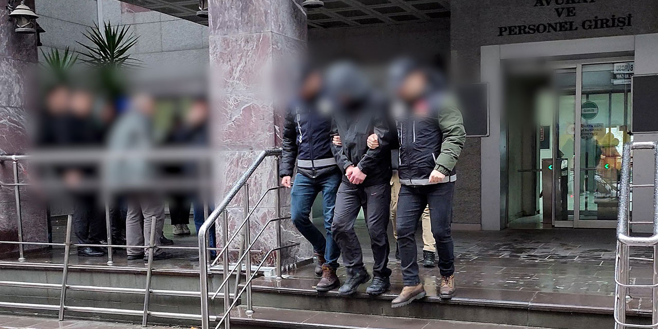 Rize'de Uyuşturucu Operasyonları: 20 Tutuklama