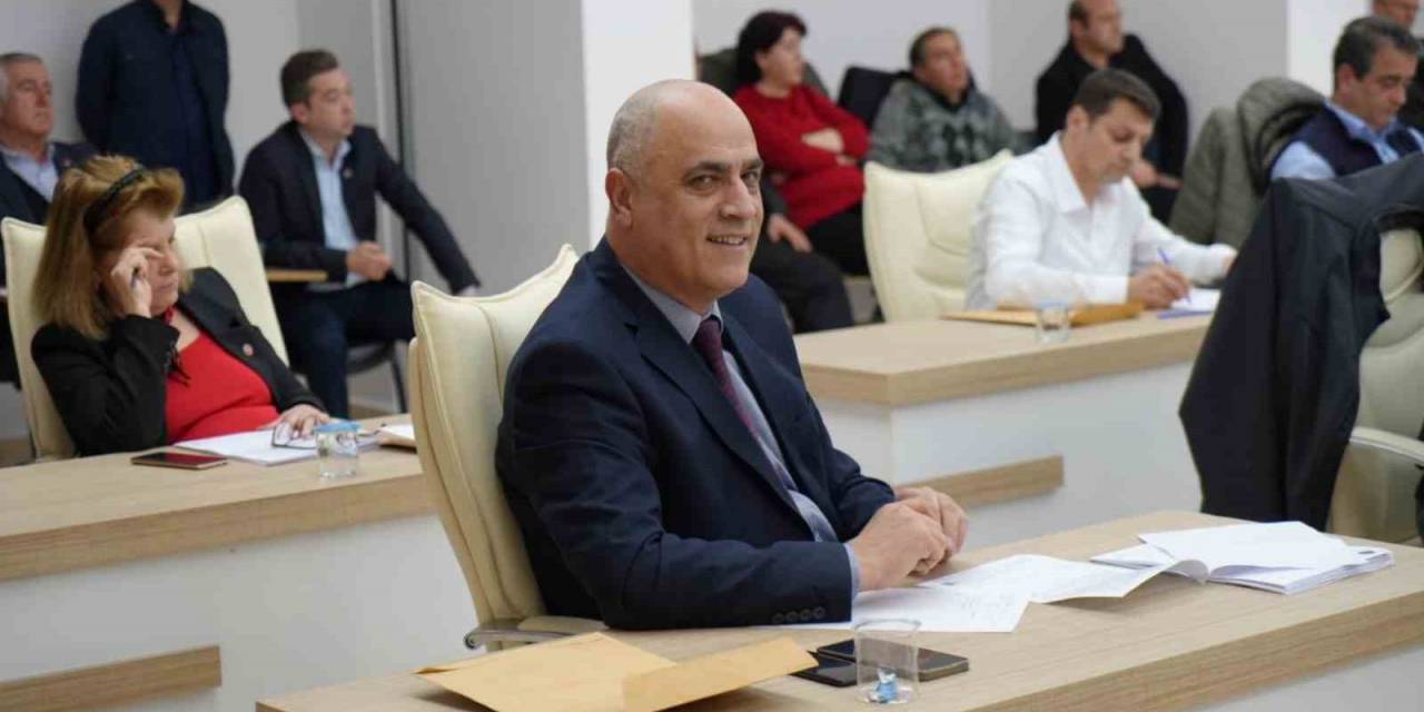 Bilecik Belediyesi Meclis Birinci Başkan Vekili Ak Parti’den Hasan Cinit Oldu