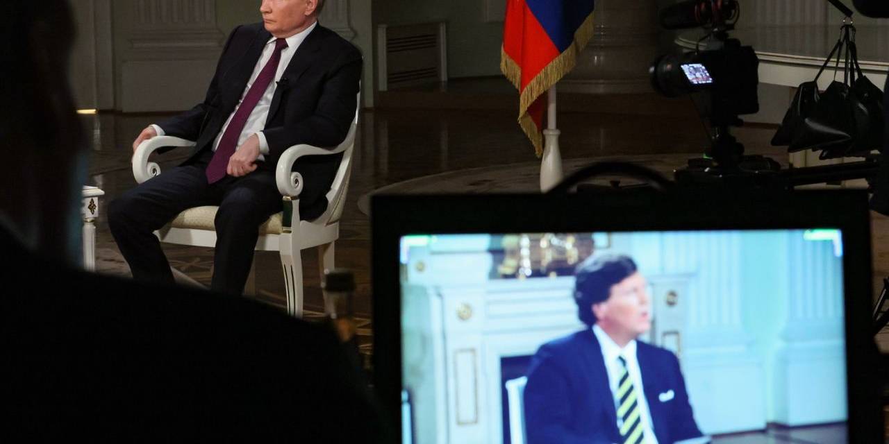 Putin: “Ukrayna Heyeti İstanbul’da Barış Belgesi İmzalamaya Hazırdı, Ancak Johnson Onları Caydırdı”