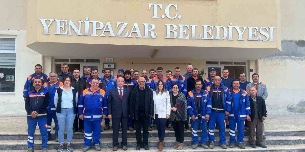 Belediye İş- Sendikası’nın Girişimleri Sonucu Yenipazar’da Eşit İşe Eşit Ücret Dönemi Başladı