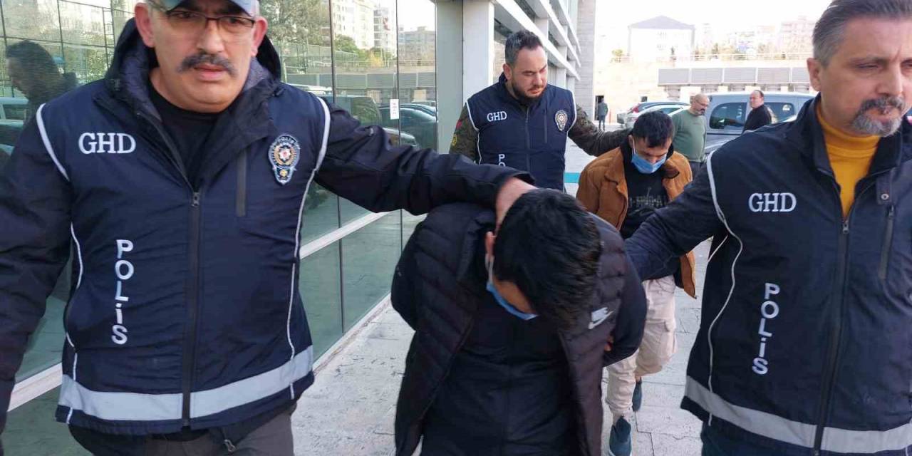 Samsun Polisi, Göçmen Kaçakçısını Sakız Adası’na Kaçarken Yakaladı