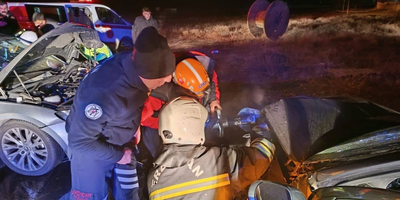 Erzurumlu Tıp Öğrencisi Trafik Kazasında Hayatını Kaybetti