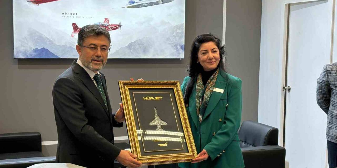 Bakan Yumaklı: “Bizler Örnek Alan Değil, Örnek Olan Bir Ülke Olma Yolunda Ciddi Adımlar Katettik”