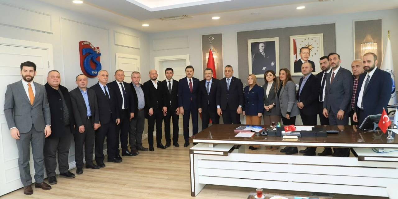 Ergin Aydın: "Bu Şehri Birlikte Yöneteceğiz"