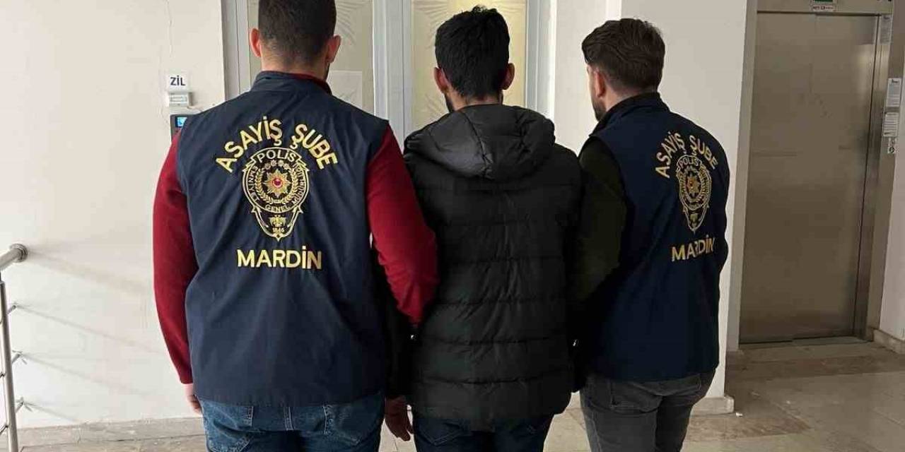 Mardin’de 2 Firari Hükümlü Yakalandı