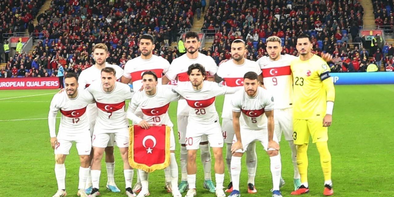 A Milli Futbol Takımı’nın Uefa Uluslar Ligi Fikstürü Belli Oldu