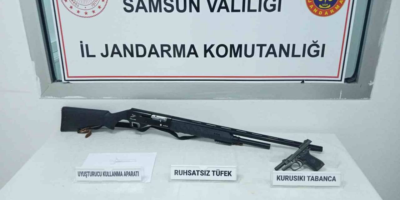 Eş Zamanlı Operasyon: 1 Gözaltı