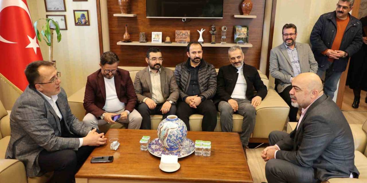 Başkan Savran: “Hiçbir Zaman Seçim Endeksli Çalışmadık’