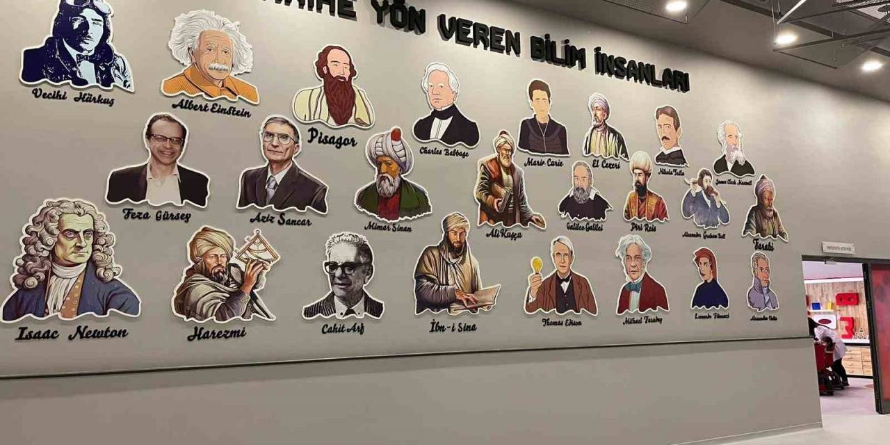 Altındağ Alev Alatlı Bilim Merkezi Açıldı