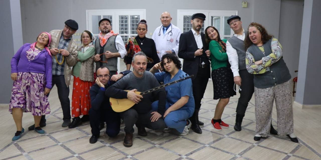 Başkan Özcan Tüm Sanatseverleri Davet Etti