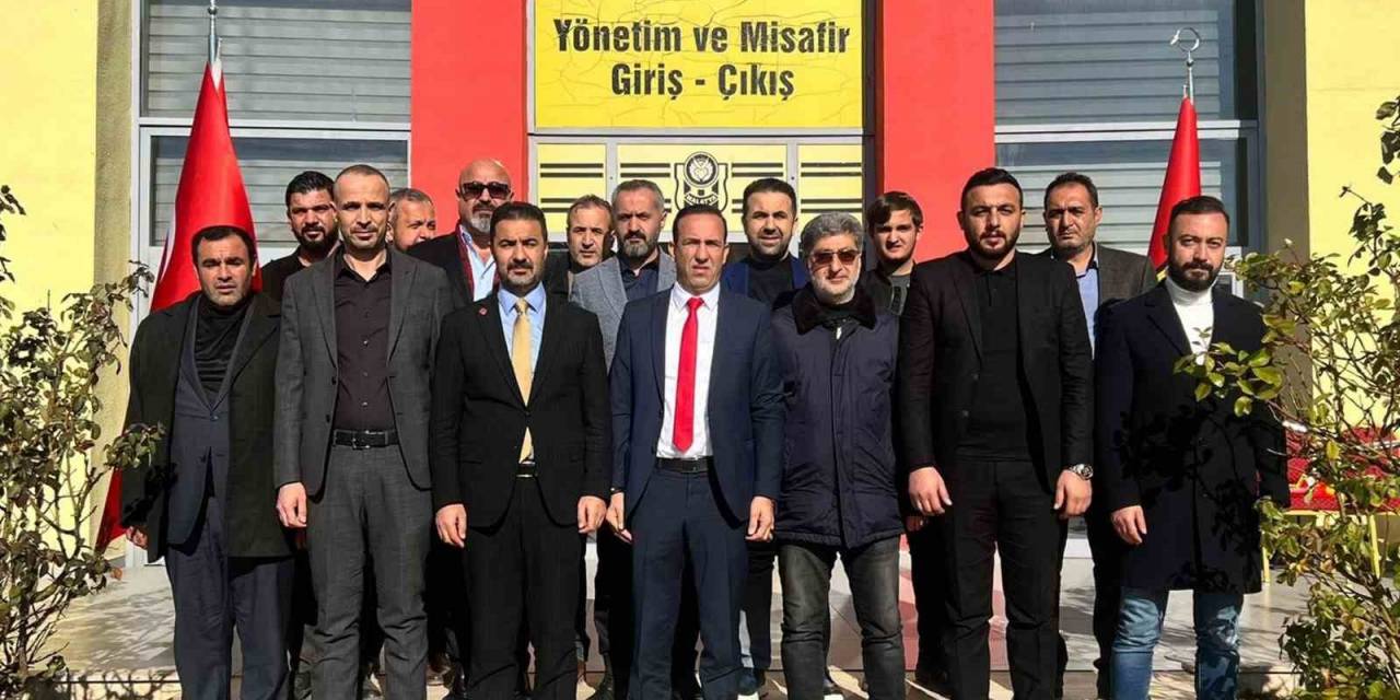 Yıldırım: "Yeni Malatya’yı Kurarken, Yeni Malatyaspor’u Da Ayağa Kaldıracağız"