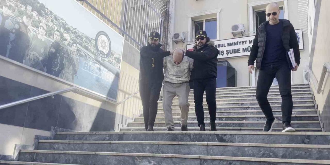 Kartal’da Britanyalı Öğretmeni Öldüren Şahıs Adliyeye Sevk Edildi