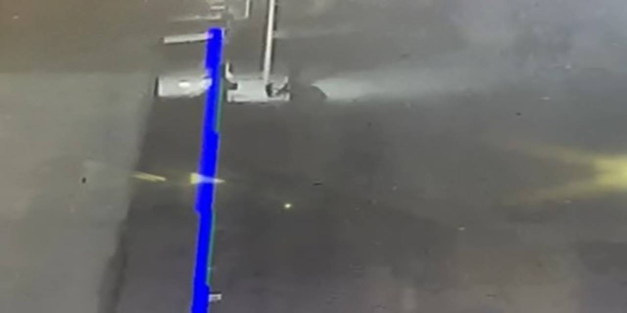 Konya’da Kan Donduran Baltalı Cinayet Kamerada