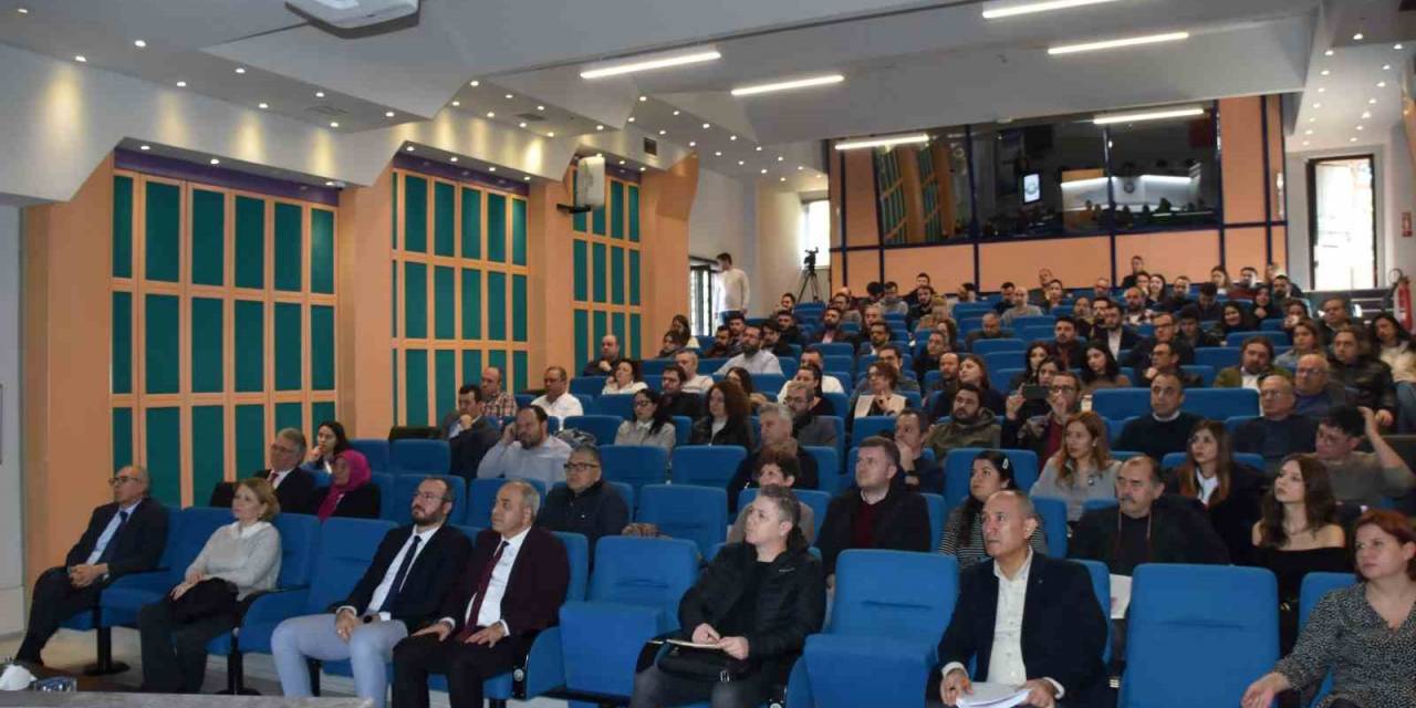 Denizli Osb’de Sanayiye Yönelik Hibe Ve Destekler Anlatıldı