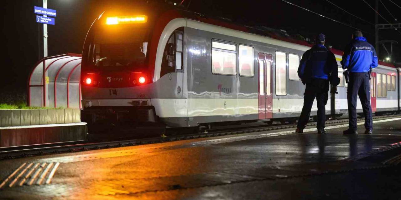 İsviçre’de 15 Kişiyi Rehin Alan Baltalı Saldırgan Vurularak Etkisiz Hale Getirildi