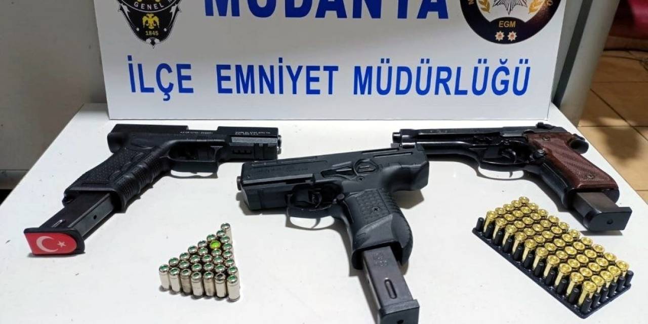 Yunuslar Mudanya’da Suçlulara Göz Açtırmıyor