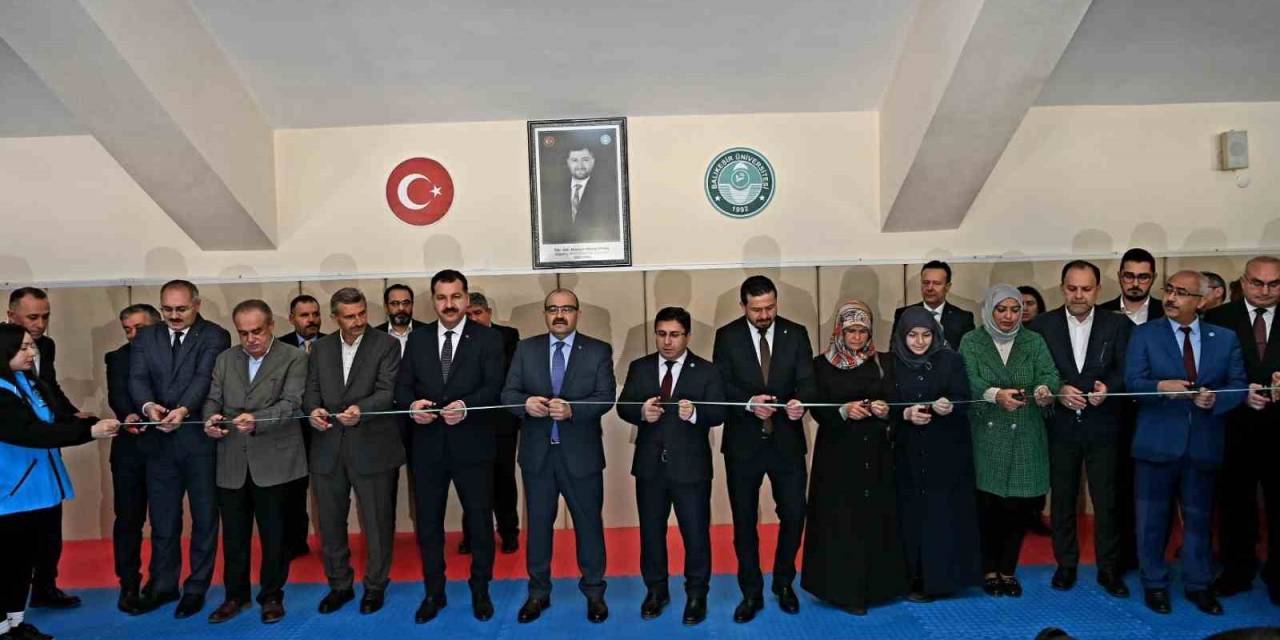 Öğr. Görevlisi H. Murat Uysal’ın Adı Üniversitede Yaşayacak