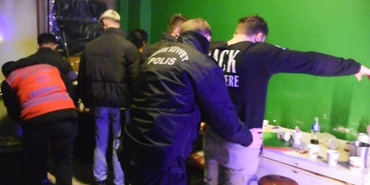 Isparta’da Eğlence Mekanlarına Denetim Gerçekleştirildi