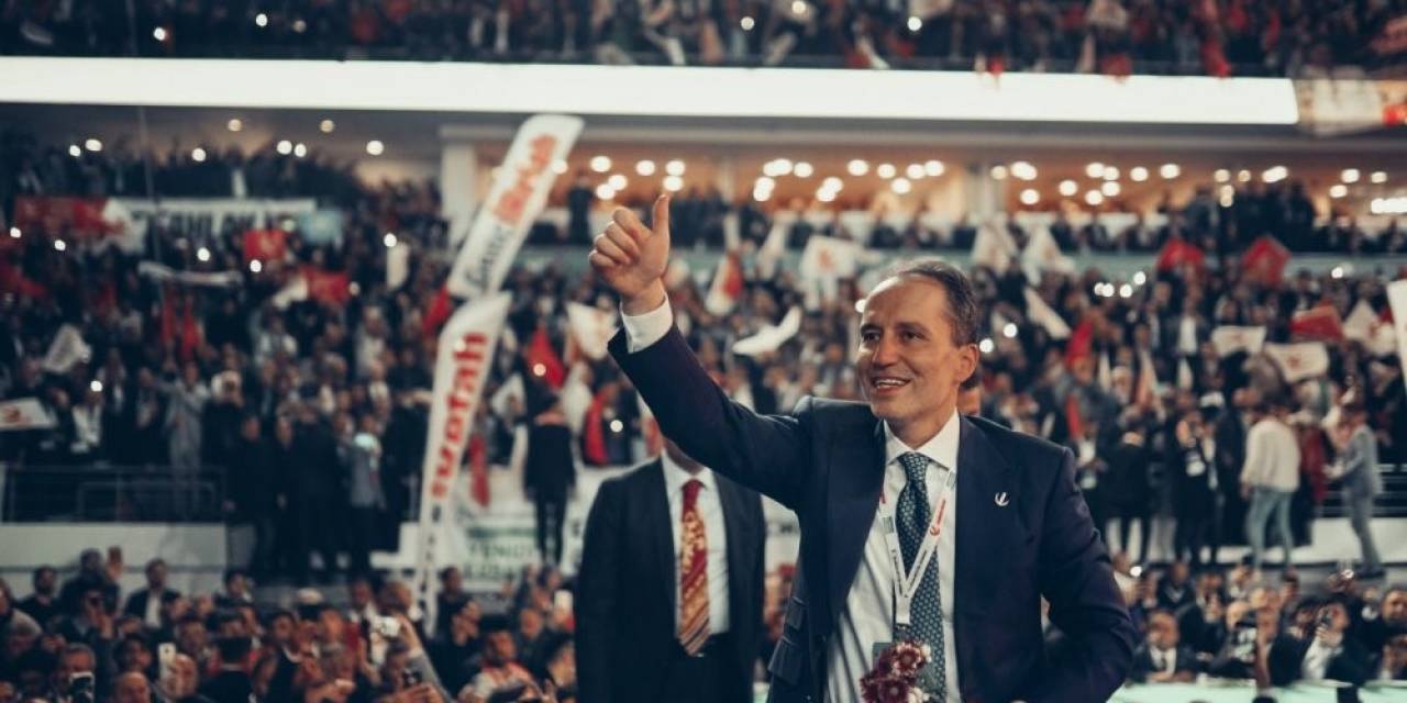 Yeniden Refah Partisi Yarın Seçim Beyannamesini Açıklayacak