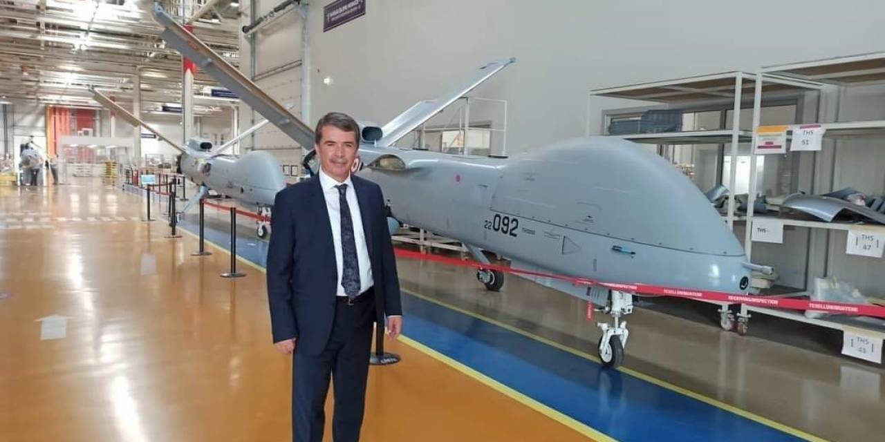 Kahramanmaraş Sanayisi Tusaş İle Kanatlanacak